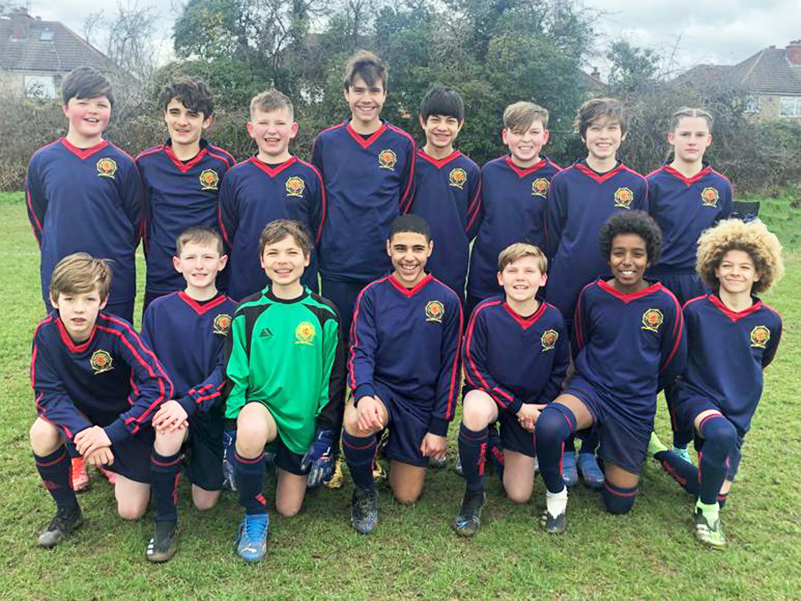 U13   Kit   Field